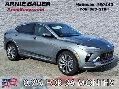 New 2026 Buick Envista Avenir