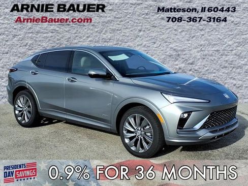 New 2026 Buick Envista Avenir image 1