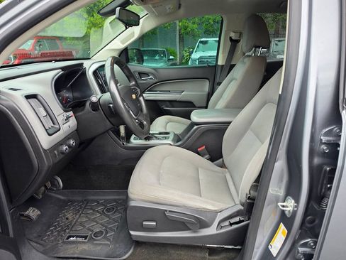 Used 2018 Chevrolet Colorado LT AWD/4WD image 54