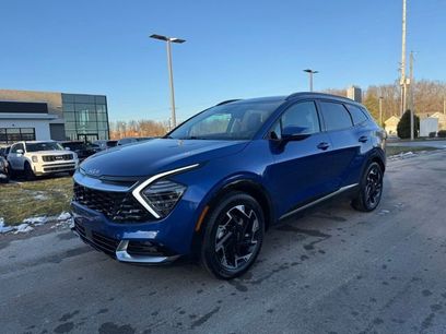 Certified 2025 Kia Sportage SX