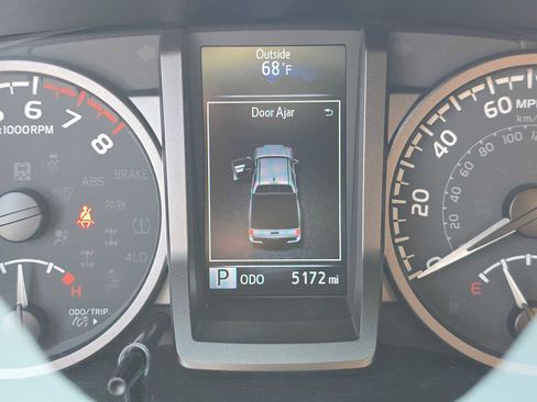 Certified 2023 Toyota Tacoma TRD Sport w/ Black Out Package (TMS) AWD/4WD image 24