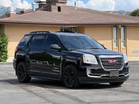 Used 2016 GMC Terrain SLE w/ Chrome Edition FWD image 7