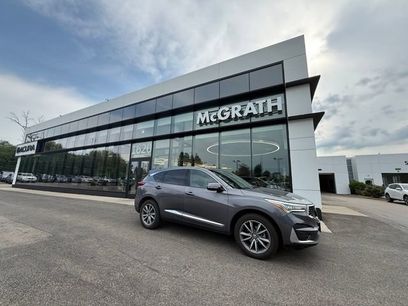 Used 2019 Acura RDX AWD w/ Technology Package