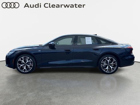 Used 2026 Audi A6 Premium Plus AWD/4WD image 3