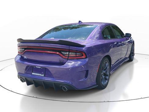Used 2023 Dodge Charger Scat Pack w/ Navigation & Travel Group RWD image 6