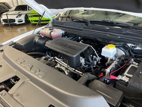 Used 2022 RAM 1500 Tradesman image 73