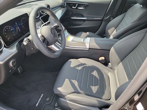 New 2025 Mercedes-Benz C 300 C300 4MATIC image 8