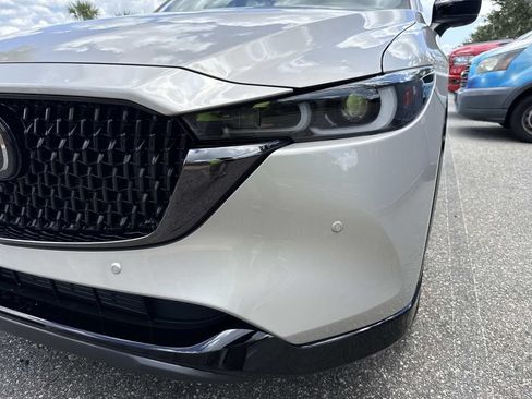 Certified 2025 MAZDA CX-5 2.5 Turbo w/ Premium Package AWD/4WD image 12