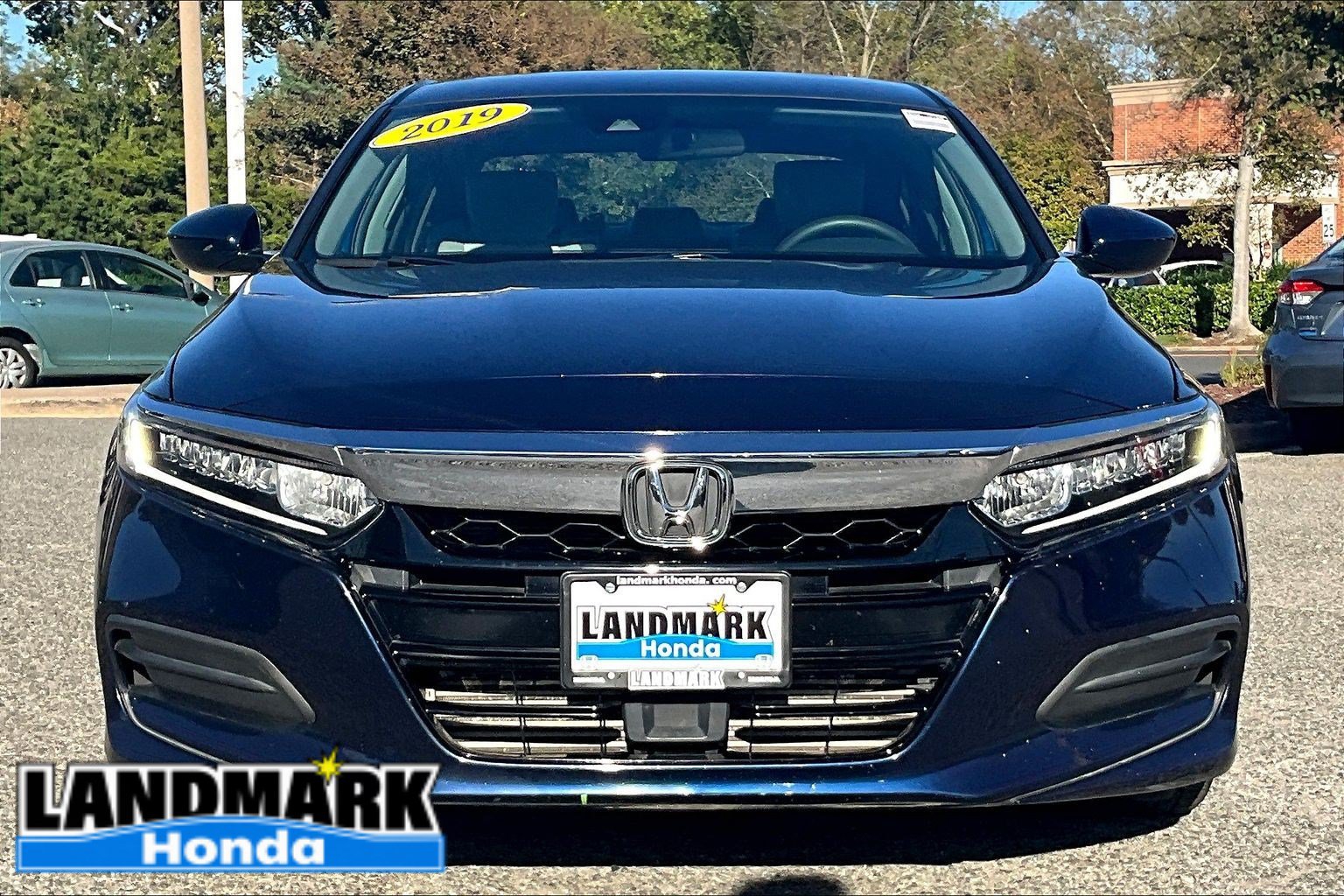 Used 2019 Honda Accord LX image 3