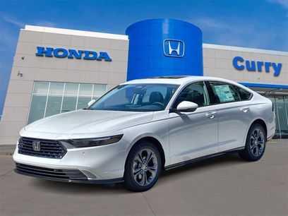 New 2025 Honda Accord EX-L