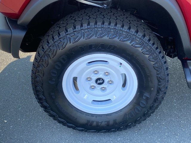New 2026 Ford Bronco Heritage Edition AWD/4WD image 5