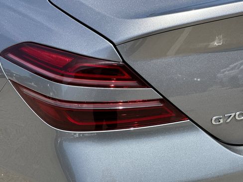 Used 2023 Genesis G70 2.0T w/ Sport Prestige Package RWD image 34