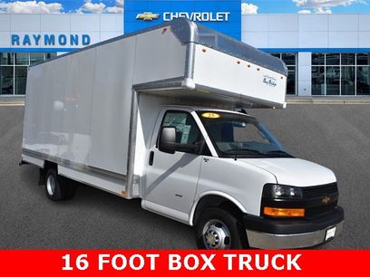 New 2025 Chevrolet Express 3500 w/ Power Convenience Package