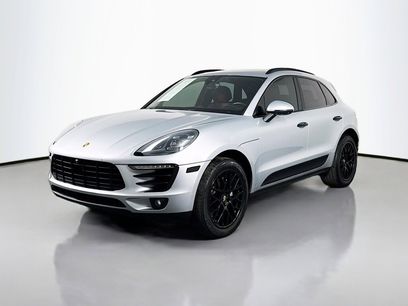 Used 2017 Porsche Macan S