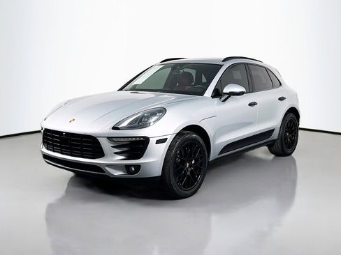 Used 2017 Porsche Macan S image 1