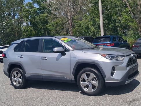 Used 2019 Toyota RAV4 Limited image 2