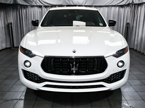 Used 2024 Maserati Levante GT Ultima AWD/4WD image 2