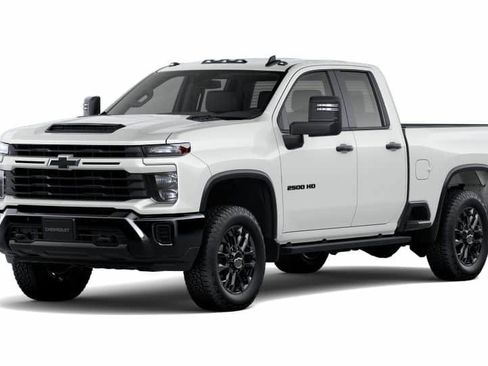 New 2026 Chevrolet Silverado 2500 Custom w/ Custom Value Package image 26