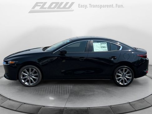 New 2026 MAZDA MAZDA3 2.5 S Sedan w/ Preferred Pkg FWD image 4