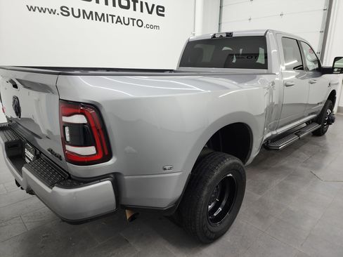 Used 2024 RAM 3500 Big Horn w/ Night Edition image 4