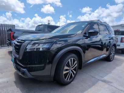 Certified 2024 Nissan Pathfinder Platinum w/ Cargo Package