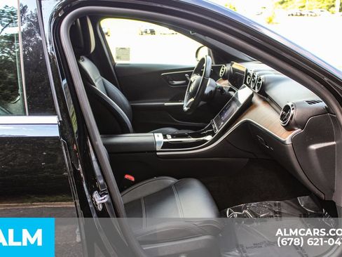 Used 2024 Mercedes-Benz C 300 Sedan image 18