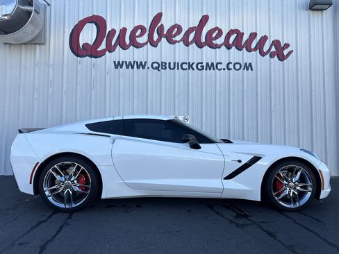 Used 2015 Chevrolet Corvette Stingray Coupe w/ 2LT Preferred Equipment Group image 35