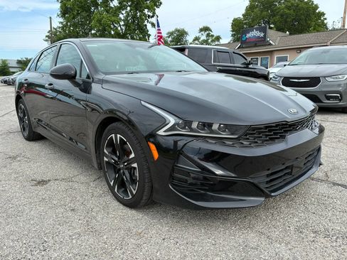 Used 2021 Kia K5 GT-Line w/ GT-Line FWD Premium Package image 1