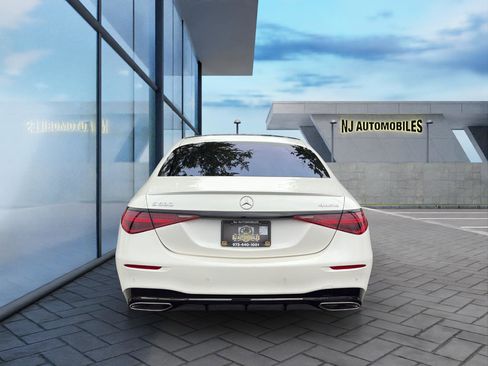 Used 2023 Mercedes-Benz S 580 4MATIC Sedan image 6
