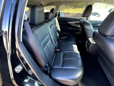 Used 2015 Nissan Murano SL w/ SL Technology Package FWD image 22