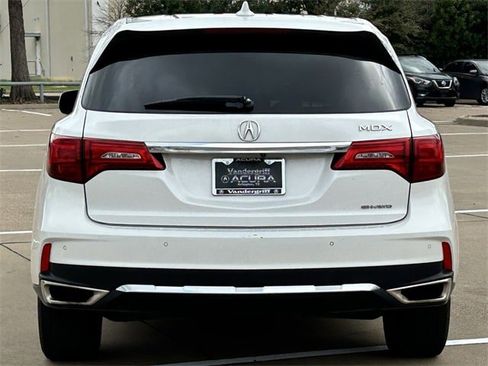 Used 2020 Acura MDX SH-AWD w/ Technology Package image 4