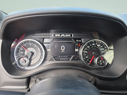 Used 2021 RAM 1500 Lone Star AWD/4WD image 18