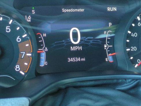 Used 2023 Jeep Compass Latitude AWD/4WD image 11
