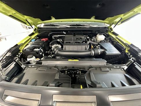 New 2026 Nissan Frontier PRO-4X w/ Pro Premium Package image 10