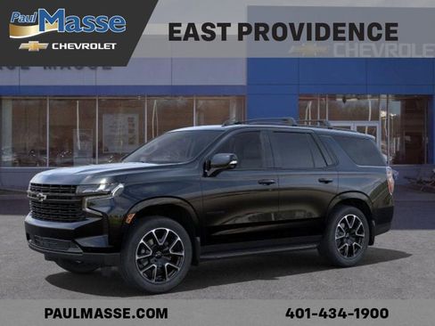 Certified 2024 Chevrolet Tahoe RST w/ Luxury Package image 2