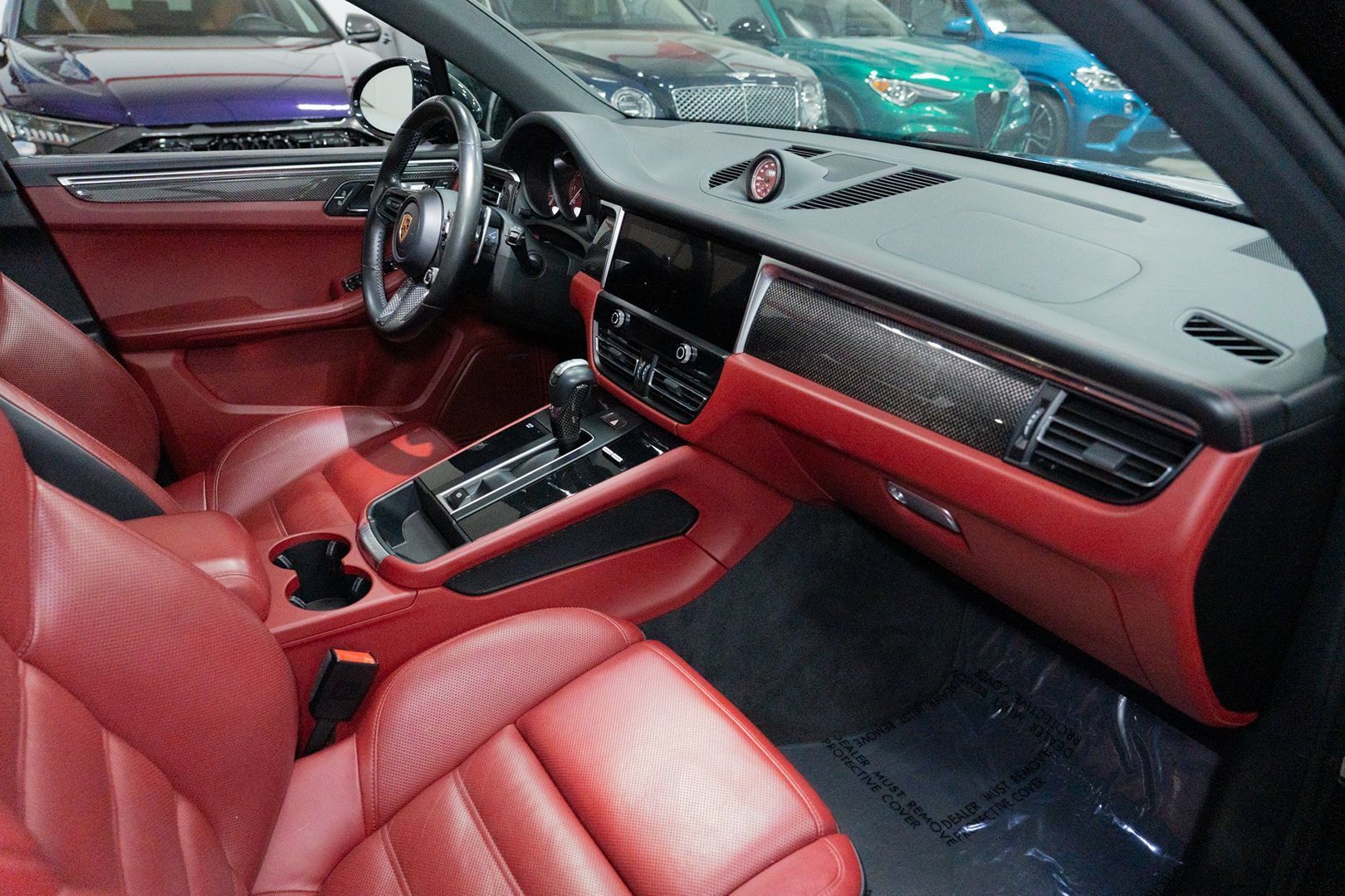 Used 2022 Porsche Macan GTS AWD/4WD image 35
