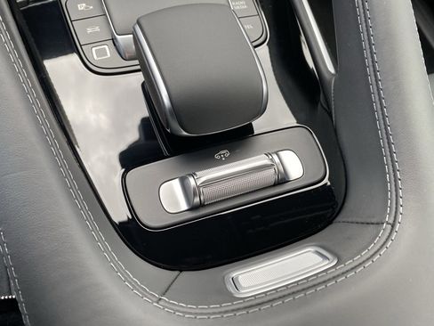 New 2025 Mercedes-Benz GLE 53 AMG 4MATIC Coupe image 22