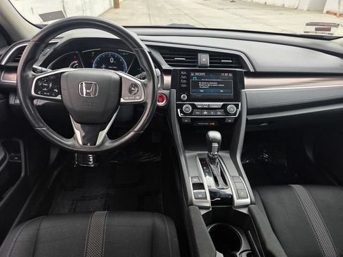 Used 2019 Honda Civic EX image 11