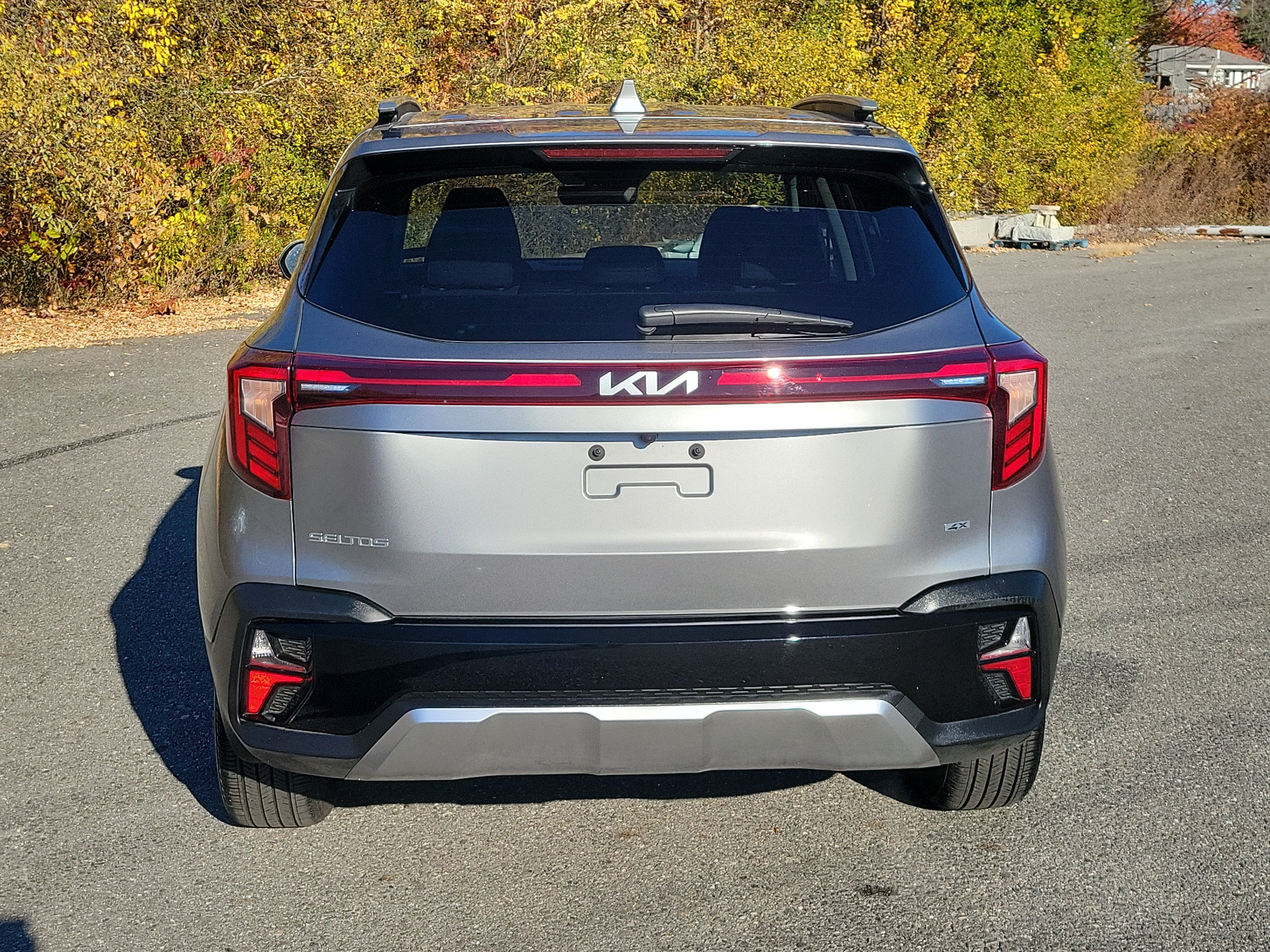 Used 2026 Kia Seltos S AWD/4WD image 6