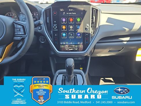 New 2026 Subaru Crosstrek 2.5i Wilderness AWD/4WD image 26