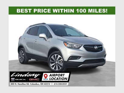 Used 2022 Buick Encore Preferred w/ Safety Package