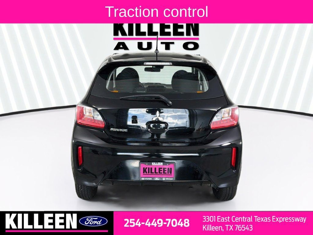 Used 2024 Mitsubishi Mirage ES FWD image 6