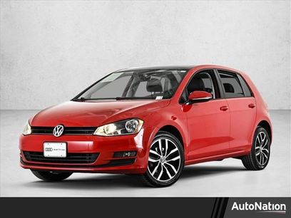 Used 2016 Volkswagen Golf SE