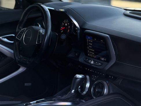 Used 2022 Chevrolet Camaro SS image 13