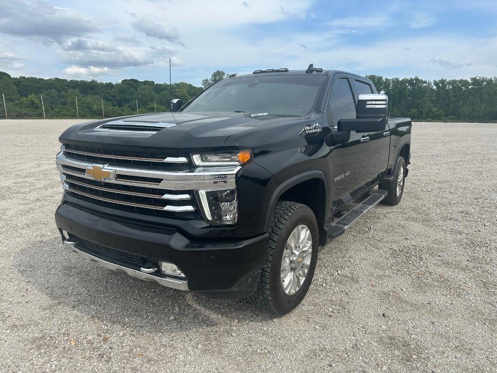 Used 2021 Chevrolet Silverado 2500 High Country w/ Z71 Off-Road Package AWD/4WD image 10