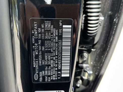 New 2026 Genesis GV80 3.5T Prestige AWD/4WD image 27