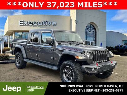 Certified 2022 Jeep Gladiator Rubicon w/ Cold Weather Group