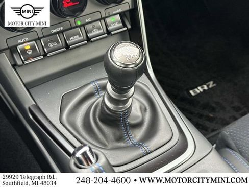 Used 2025 Subaru BRZ tS image 37