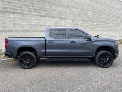 Used 2021 Chevrolet Silverado 1500 RST w/ True North Edition Plus AWD/4WD image 3