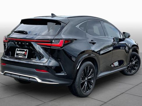Used 2024 Lexus NX 350 F Sport AWD/4WD image 13